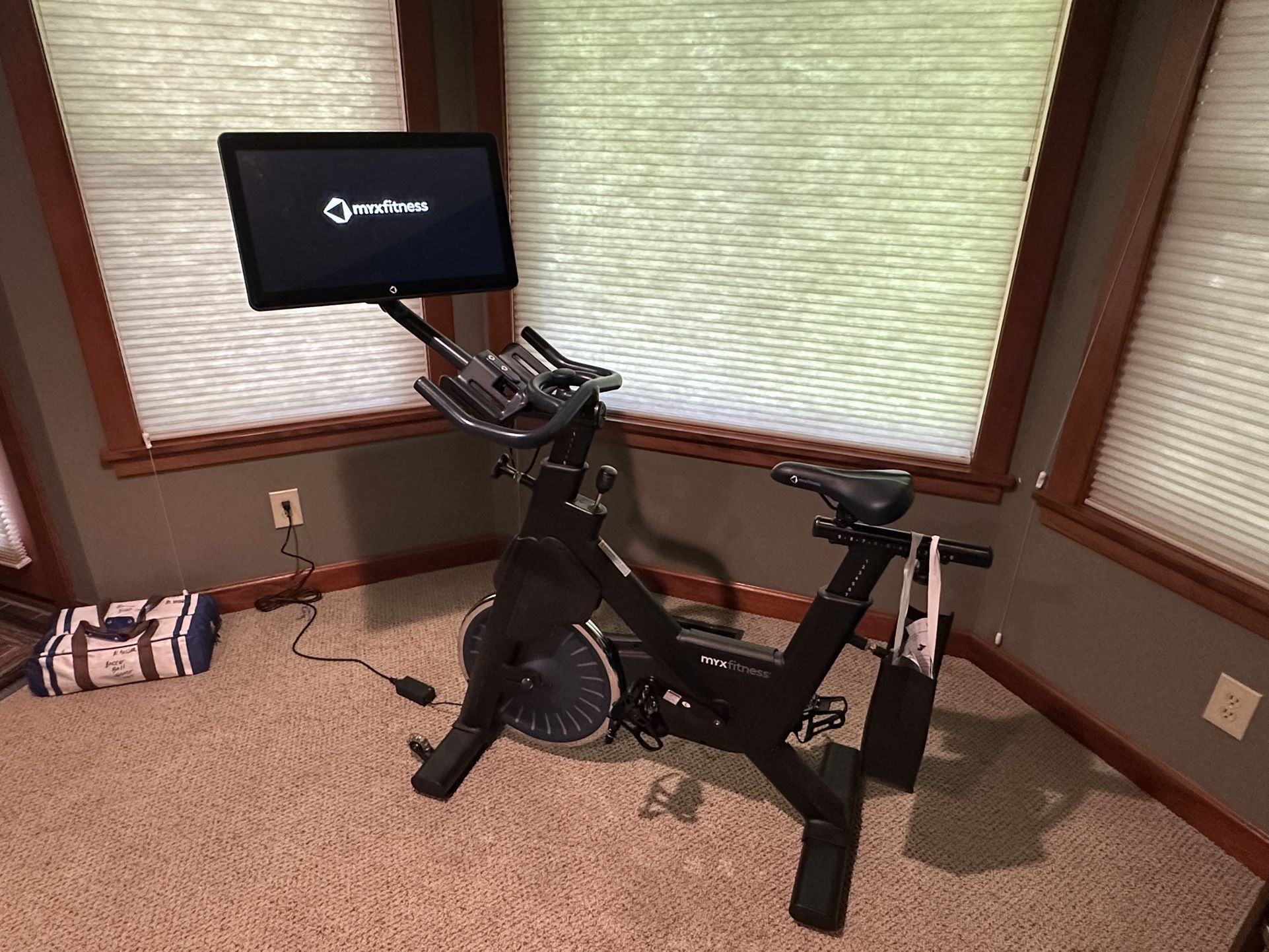 Beach body MYX Spin Bike