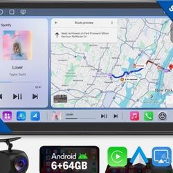 Eonon 9" Touch Screen In Car Entertainment 