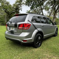 Dodge Journey Act