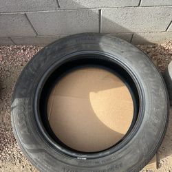 Goodyear Assurance Finesse 255/55R20 107V 