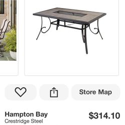 Dining Table Con Tule