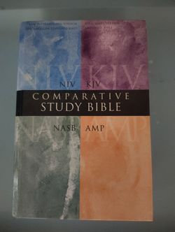 Comparative Study Bible