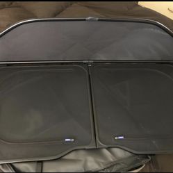 Genuine Volvo C70 Convertible - Windblocker OE OEM (contact info removed)9 06-13
