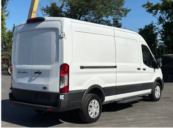2022 Ford E-Transit 350 Electric Cargo Van
