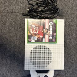 Xbox One S 500gb