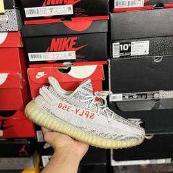 Adidas Yeezy 350 Blue Tint size 10 USED