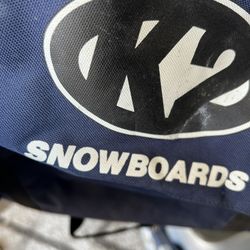 Snow Board Bags