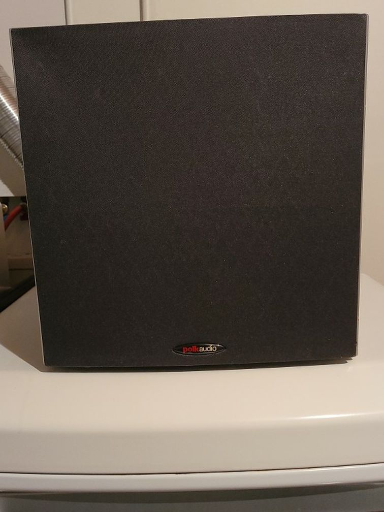 Polk Audio 10 In Sub