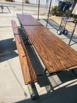 Table Bench