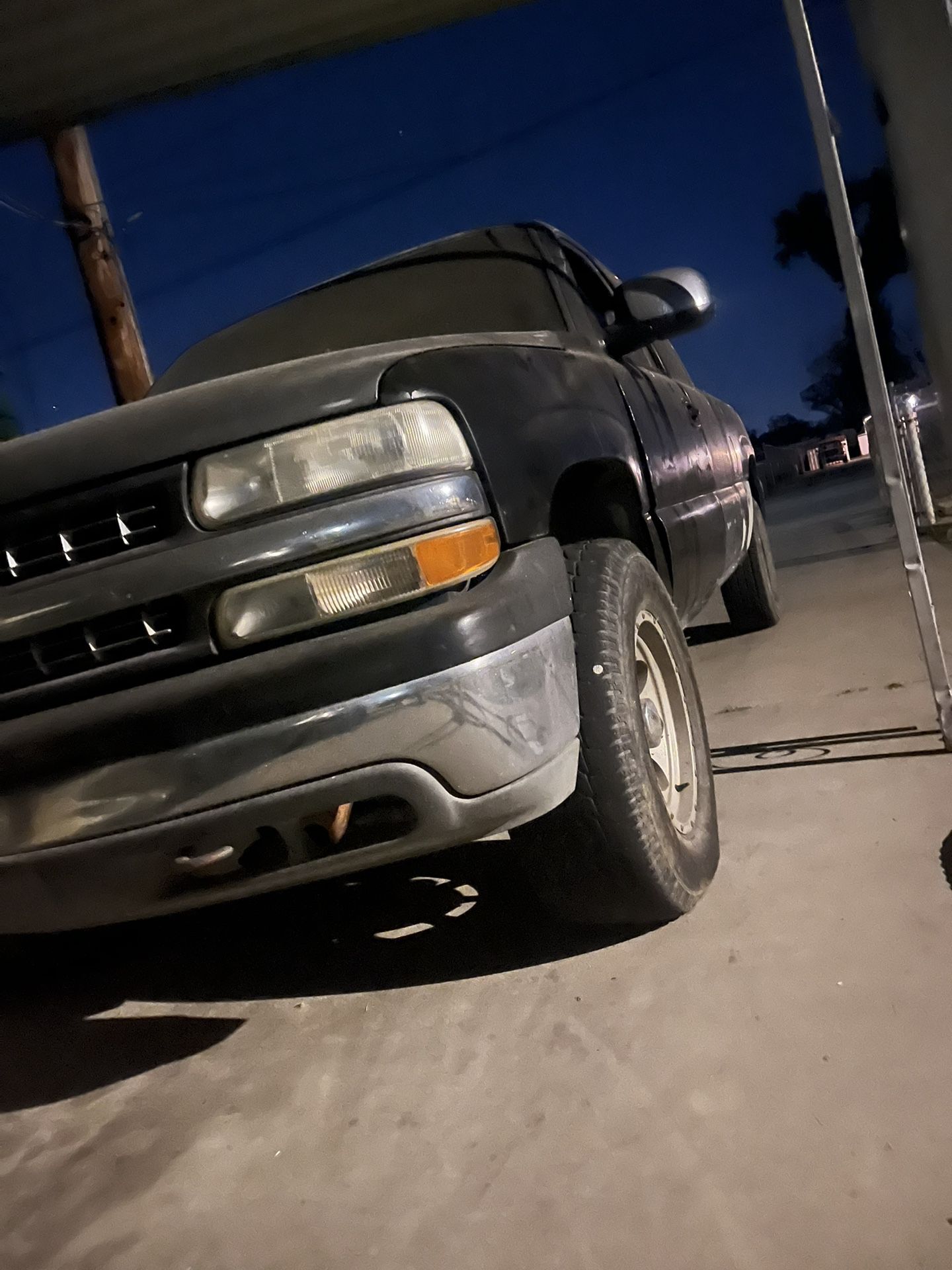 2001 Chevy Silverado 