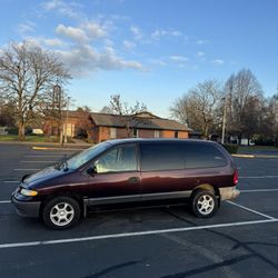 1996 Plymouth Grand Voyager