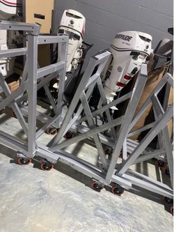stand for outboard engines