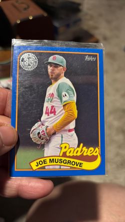 Joe Musgrove