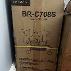 Twins Stroller