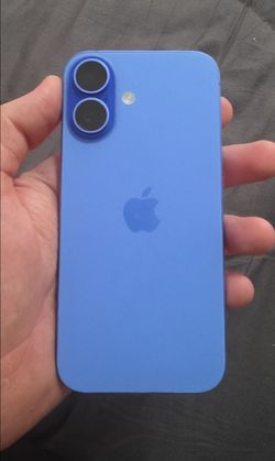 Iphone 16 128gb UNLOCKED