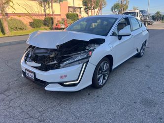 2019 Honda Clarity