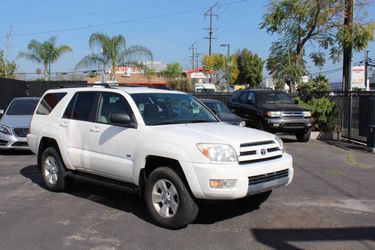 2004 Toyota 4Runner