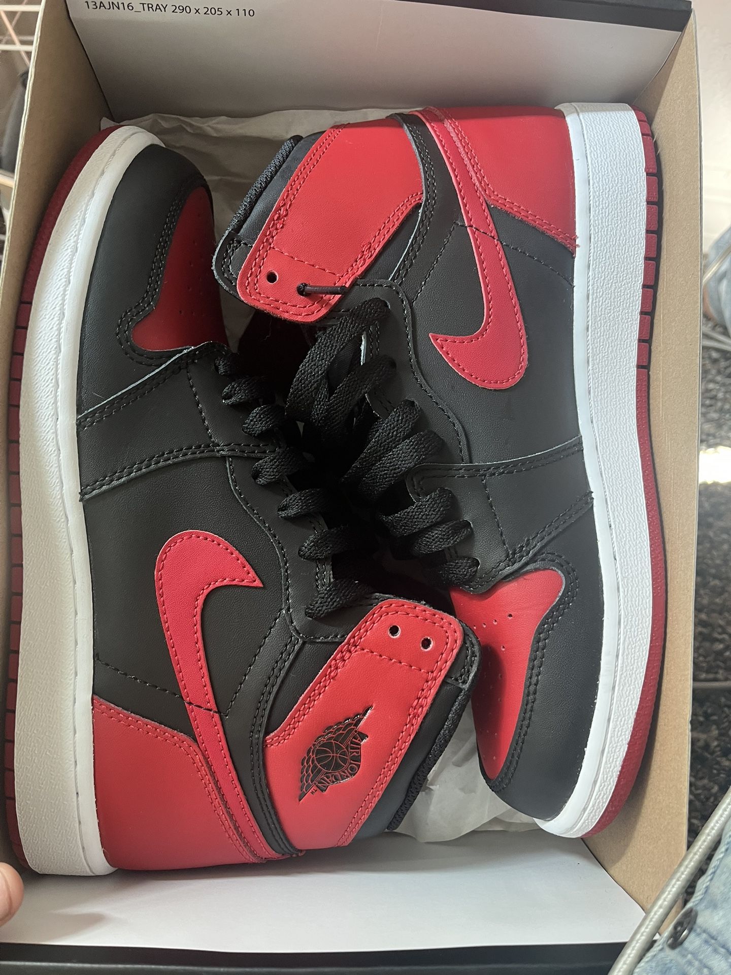 Jordan 1 Banned Size 6.5