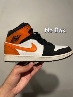 Jordan 1 Mid size 10.5 Shattered Backboards 2019