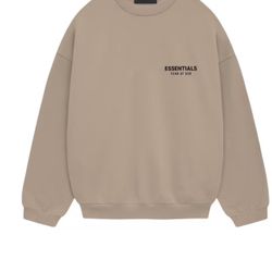 Essential Crew Neck