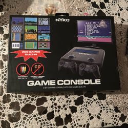 Nyko Game Console