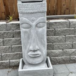 Water Fountain/ Garden Art 