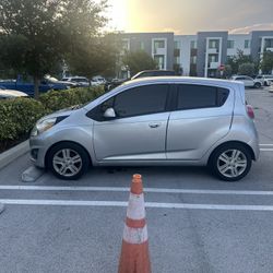 2015 Chevrolet Spark