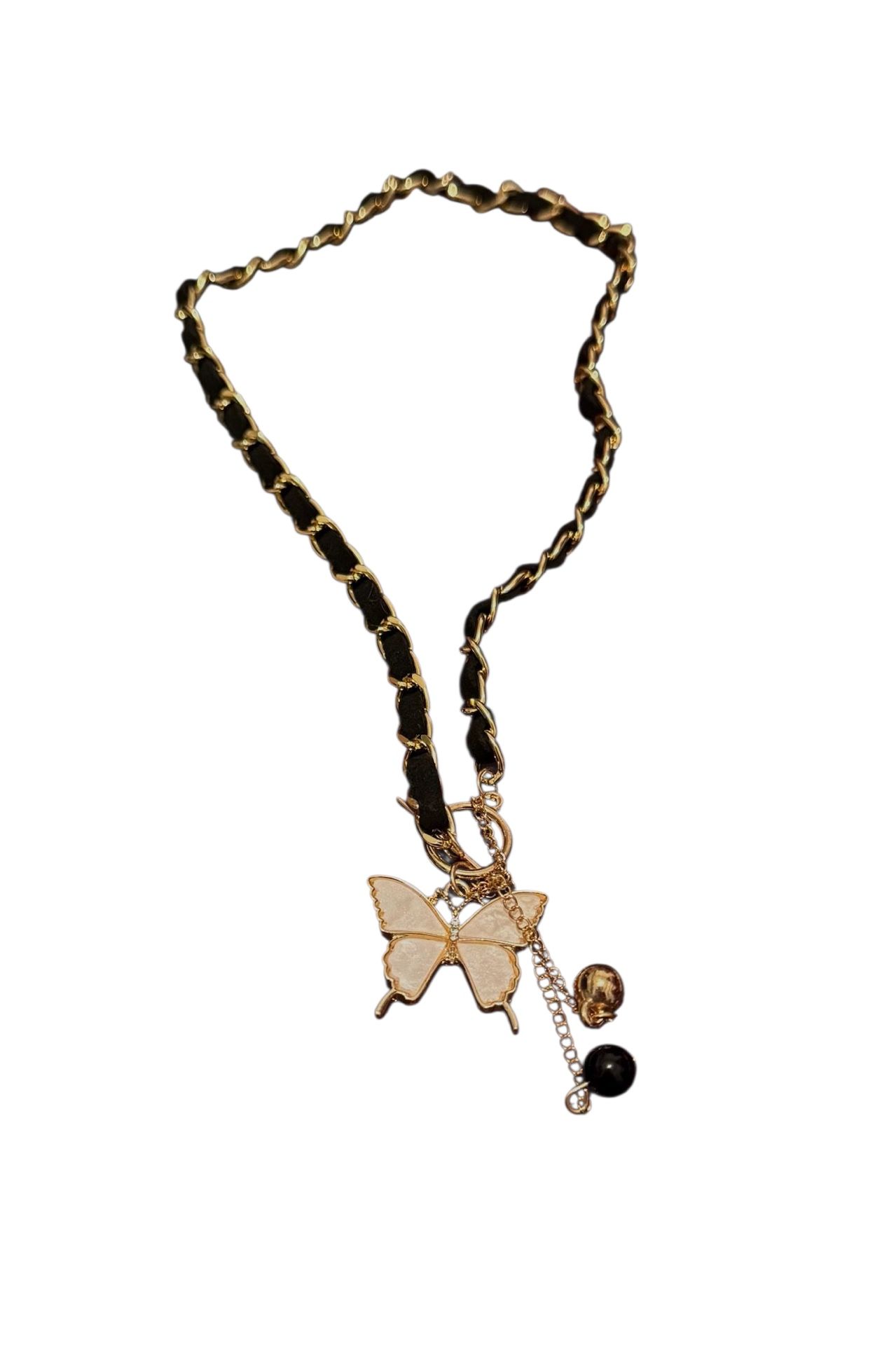 Butterfly Necklace