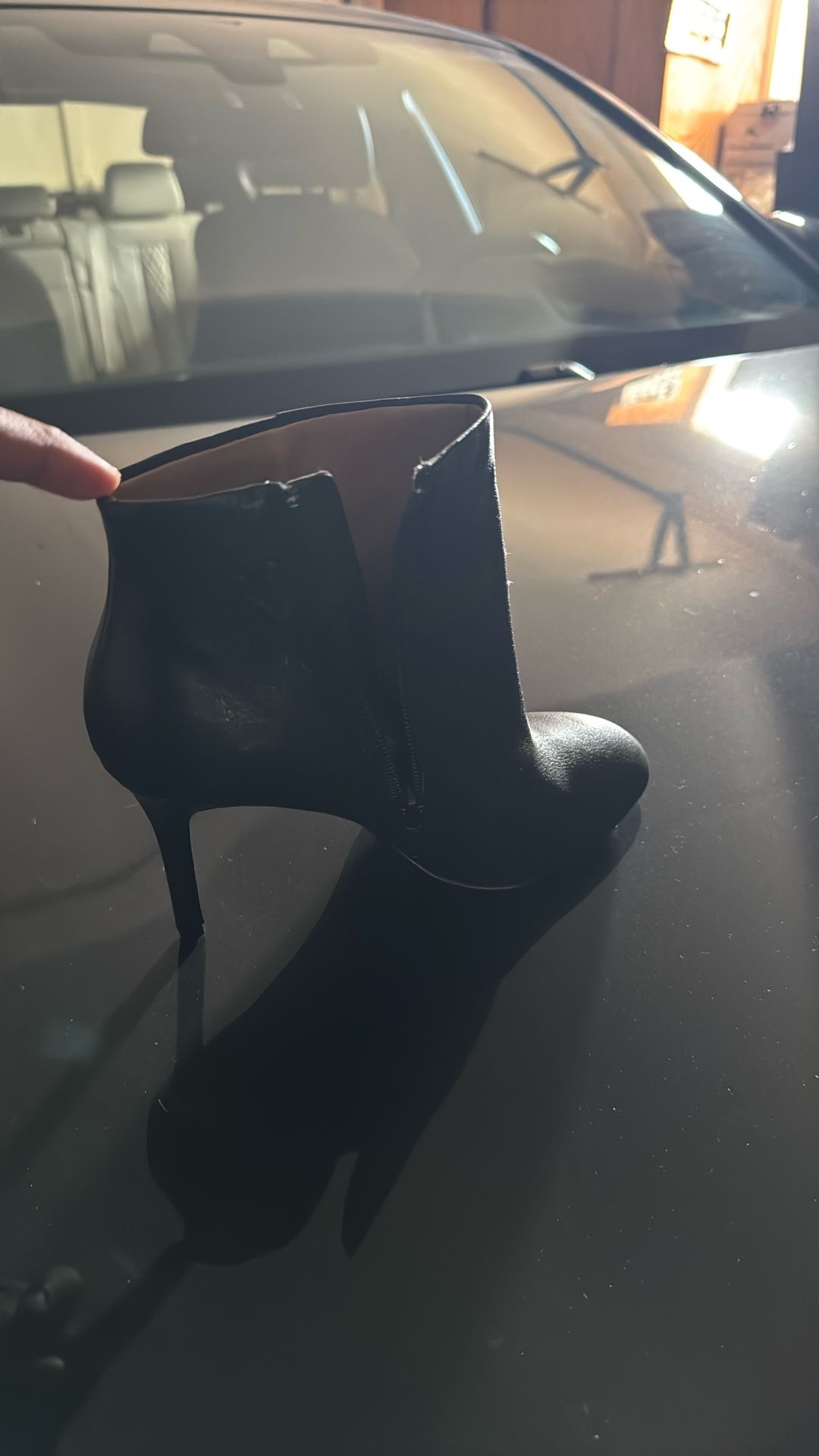 Boots Size 8