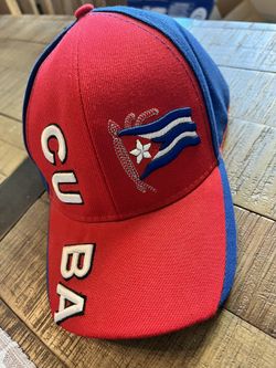 Gorra 🧢 de Cuba 