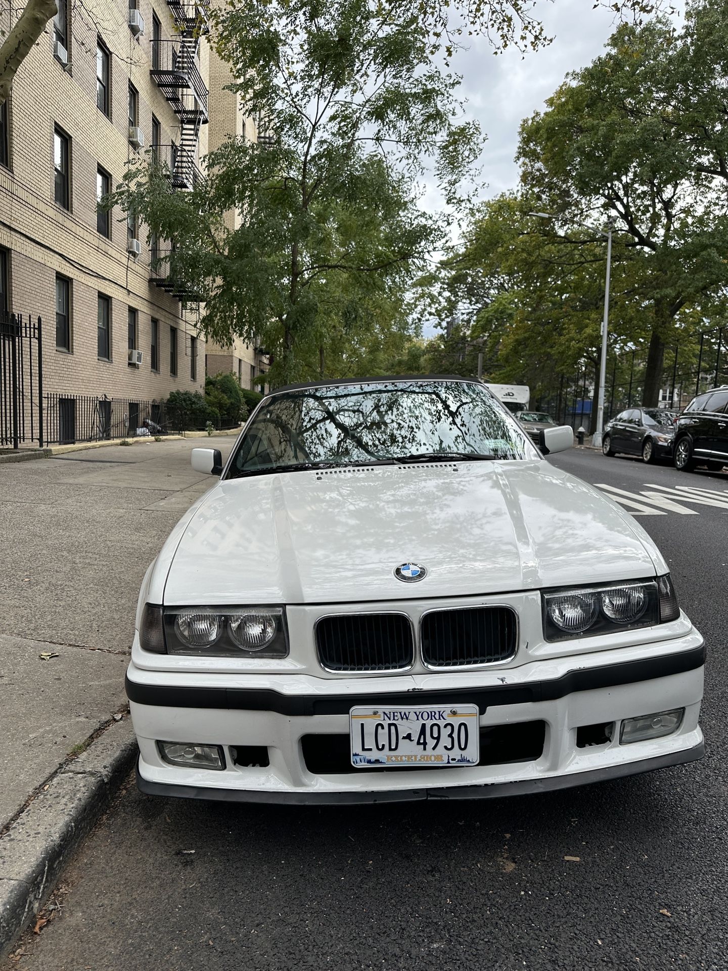1994 BMW 325i