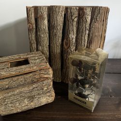 Cabin/Lodge Bathroom Accessories 