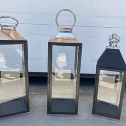 Lanterns 