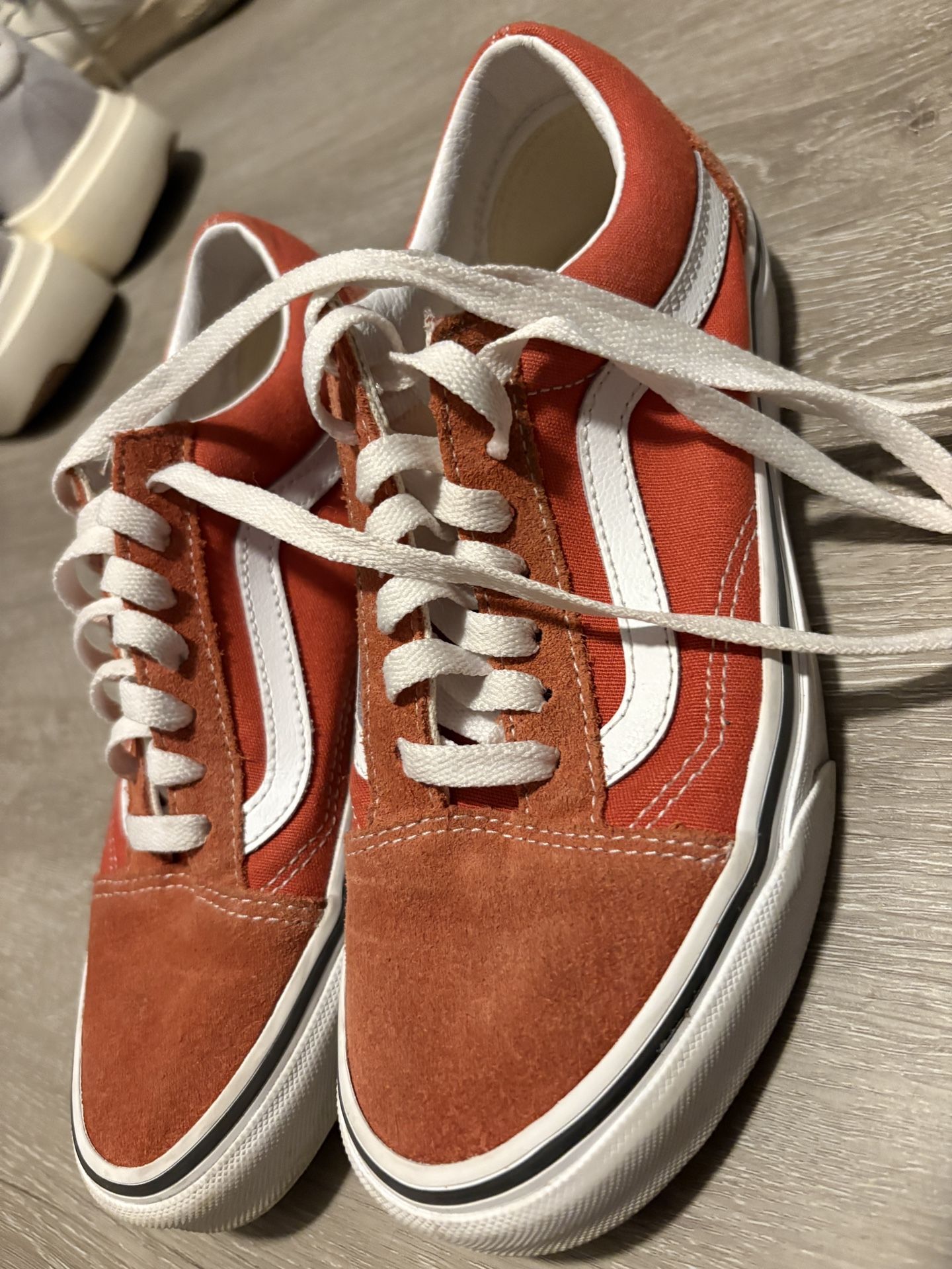 Vans - Orange