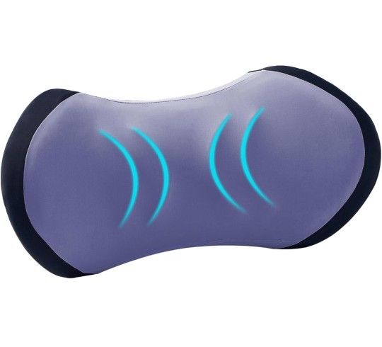 Back Support for Office Chair, Lumbar Support Pillow for Bed, Car Seat, and Couc
