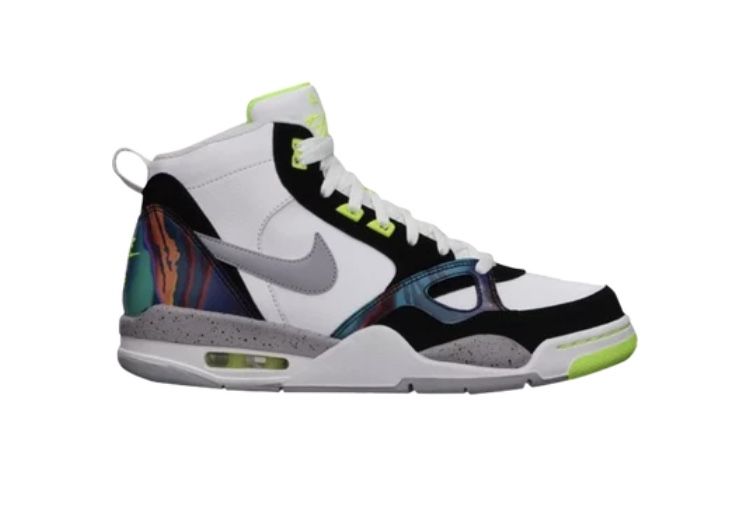Nike Flight ’13 Mid “Air Tech Challenge” Size 9.5 Men’s