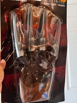 Freddy Krueger Claw