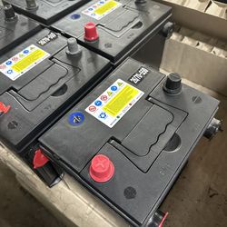 🚘 Car Battery 26R / 70 – Fits Many Cars