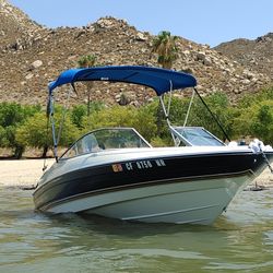 1995 BAYLINER CAPRI 2050 LS