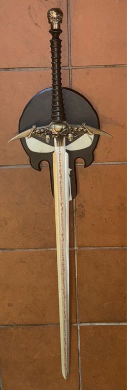Magicbox The Punisher Sword