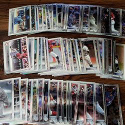 2022 Topps Chrome - Set of 50+ Base cards - Perfect for Gifts/Resellers
