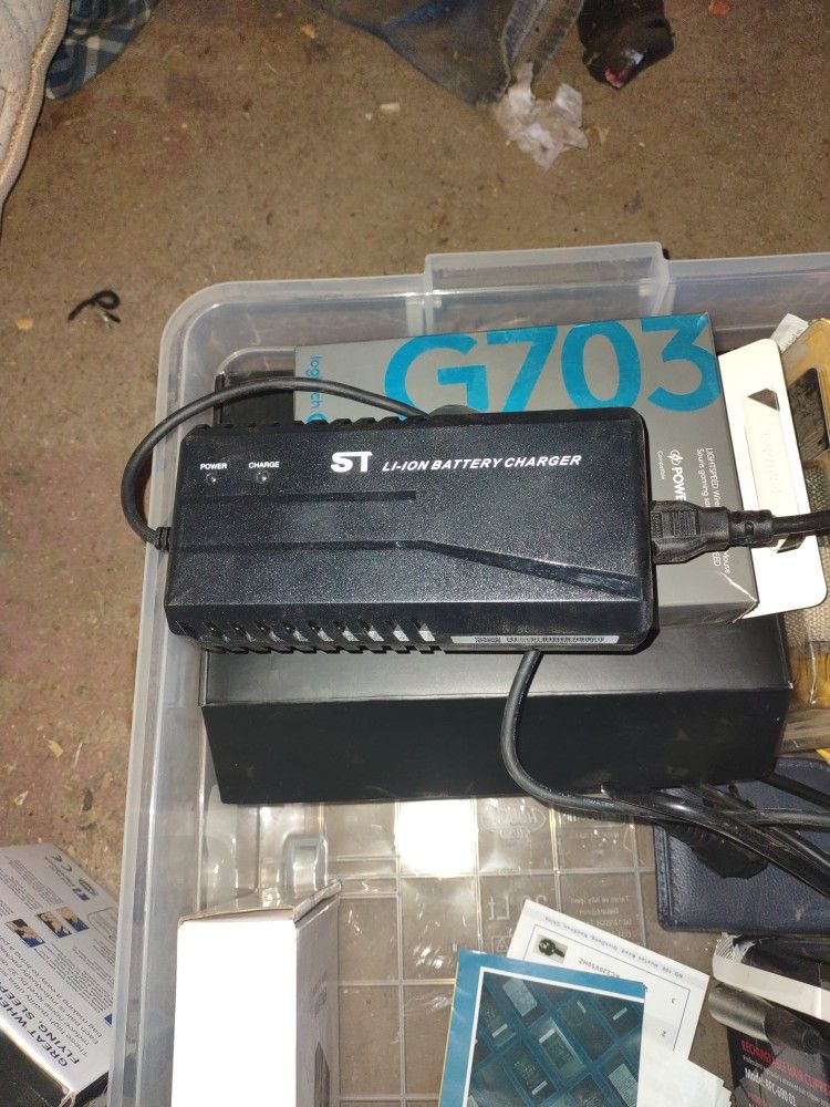 Ebike Charger For Stromer