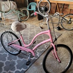 Townie Electra Cruiser