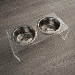 Dog Food Bowl