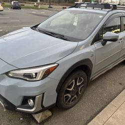 2020 Subaru Crosstrek Plug-In Hybrid