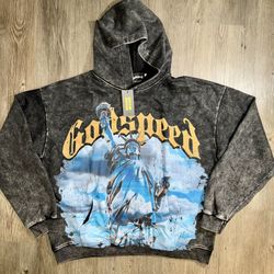 GODSPEED HOODIE XL