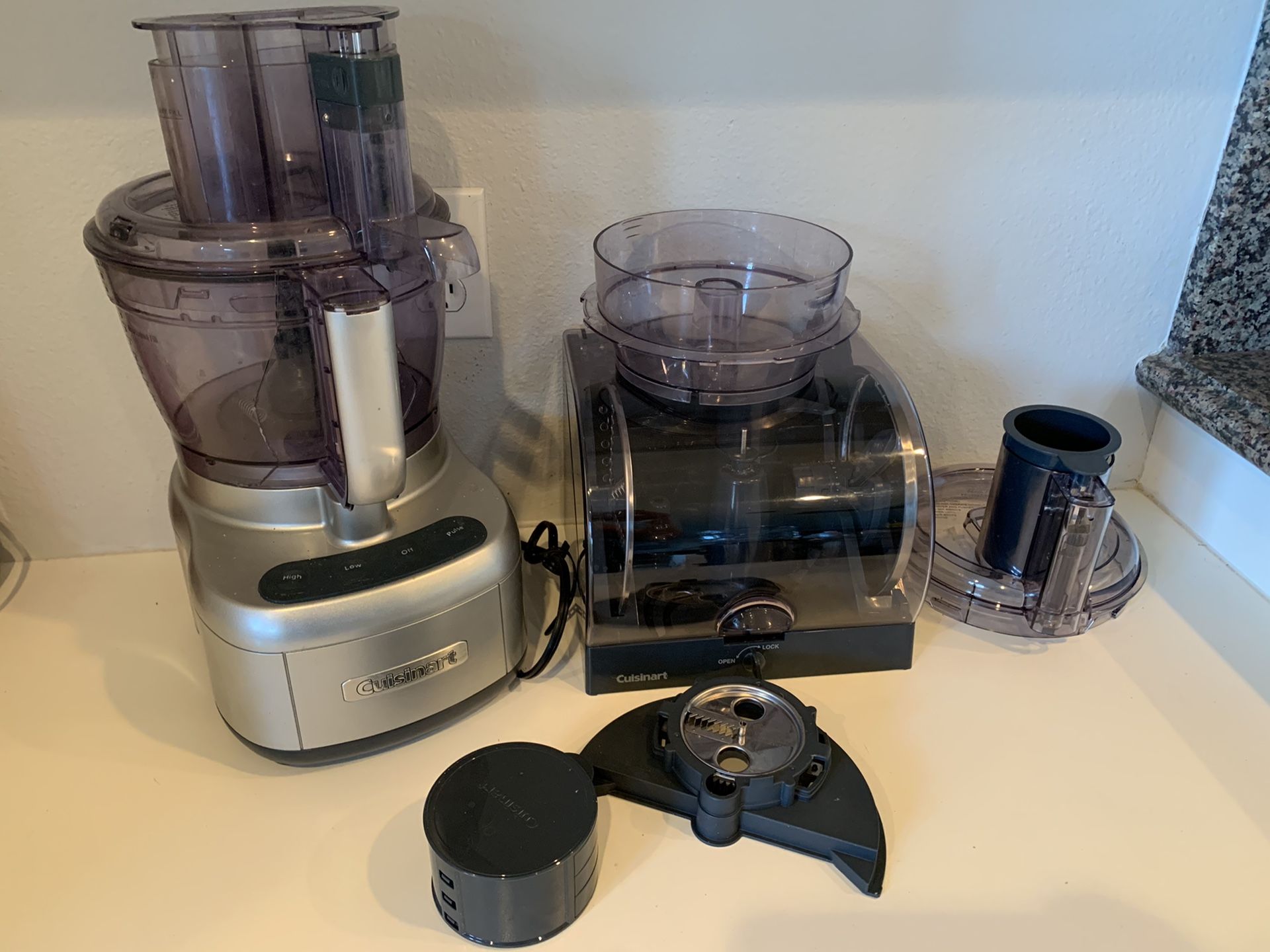 Cuisinart 13 cup food processor