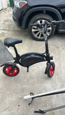 Detson Electric Bike