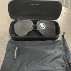 Dolce & Gabbana Unisex Glasses 