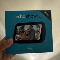 Echo Show 5
